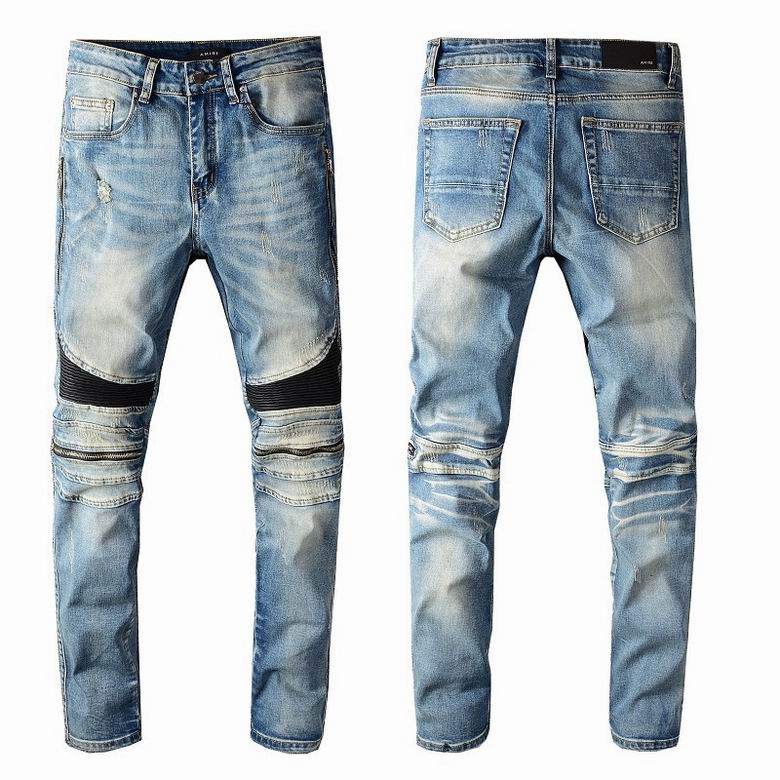 Armani Jean Pants Long-079